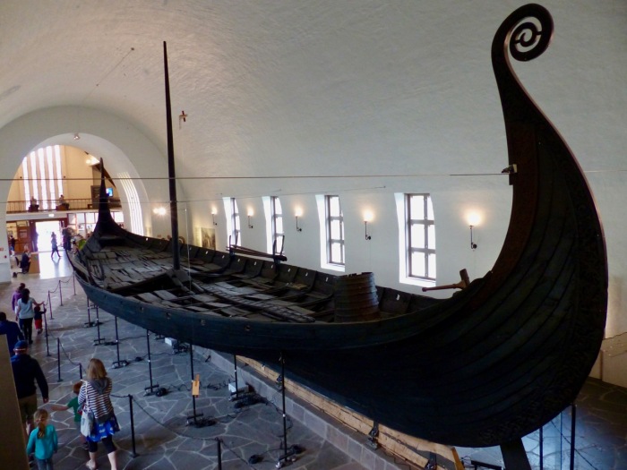 04-19 Viking Ship Museum