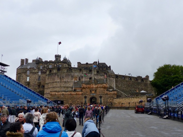 09-02 Edinburgh Castle